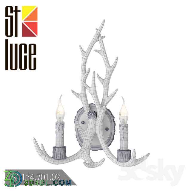 Wall light - OM STLuce SL154.701.02