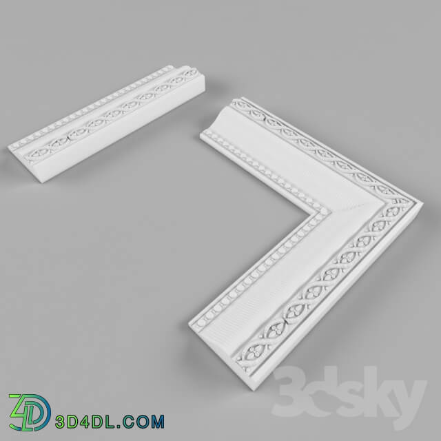 Decorative plaster - plaster