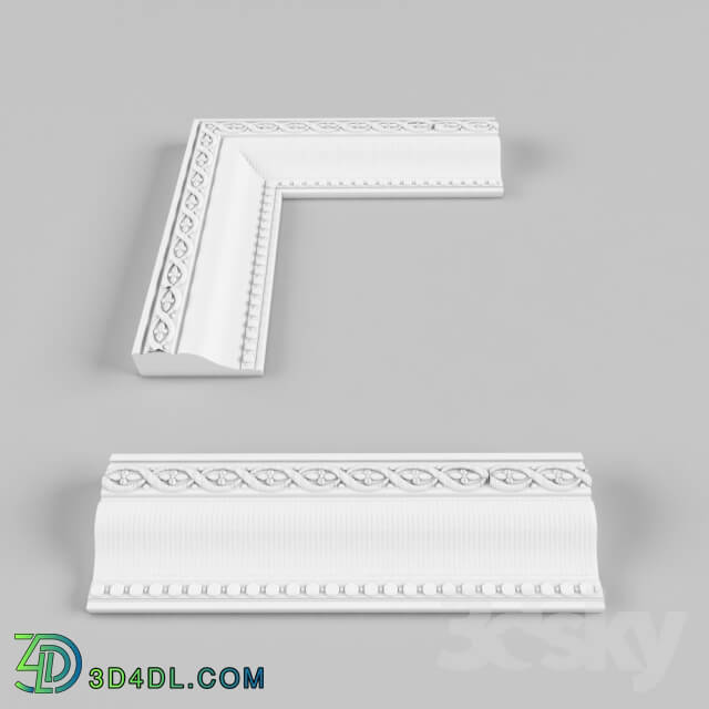 Decorative plaster - plaster