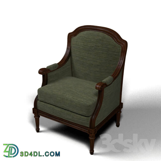 Arm chair - Bergere