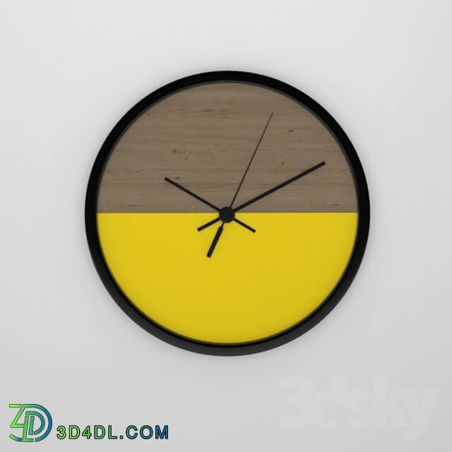 Other decorative objects - Watch-Wall-07