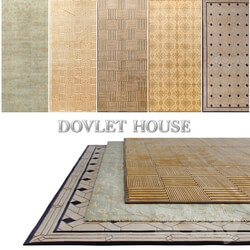 Carpets - Carpets DOVLET HOUSE 5 pieces _part 65_ 