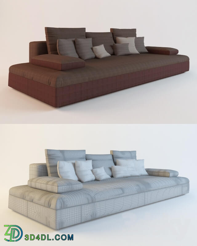 Sofa - Desiree glow-in