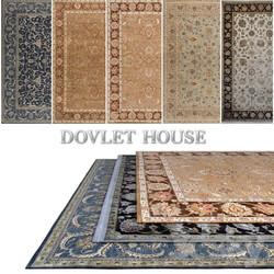 Carpets - Carpets DOVLET HOUSE 5 pieces _part 149_ 