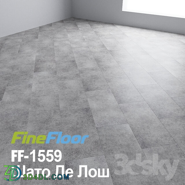 Floor coverings - _OM_ Quartz Fine Fine FF-1559