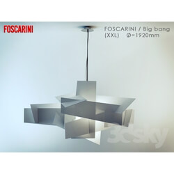 Ceiling light - Foscarini Big bang_XL 
