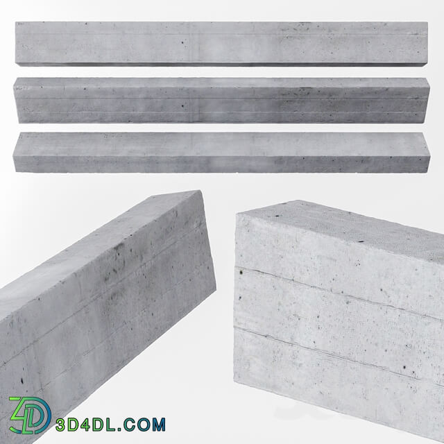 Miscellaneous - Beam concrete ceiling