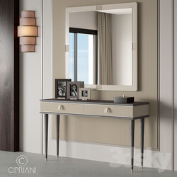 Other - Console Cipriani Homood Cocoon Console 