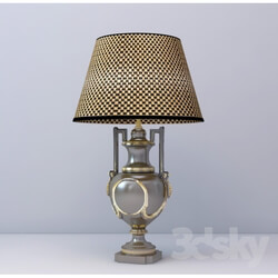Table lamp - Baga_cm534 