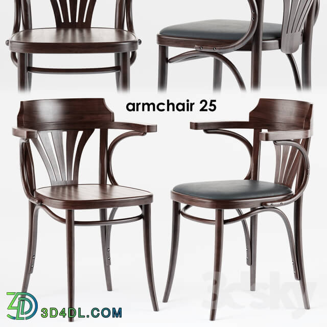 Chair - armchair 25