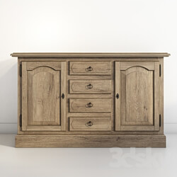 Sideboard _ Chest of drawer - Linden Buffet 