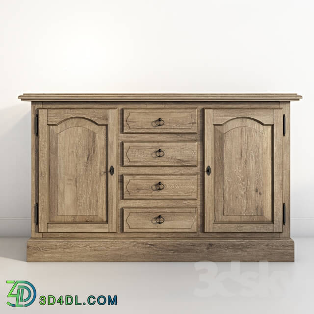 Sideboard _ Chest of drawer - Linden Buffet