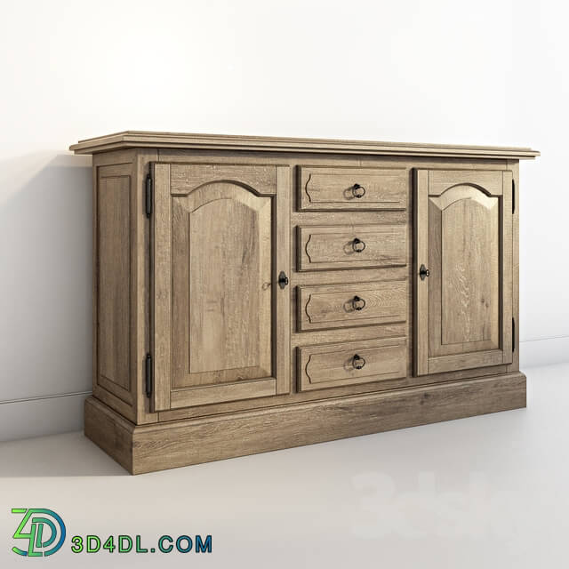 Sideboard _ Chest of drawer - Linden Buffet