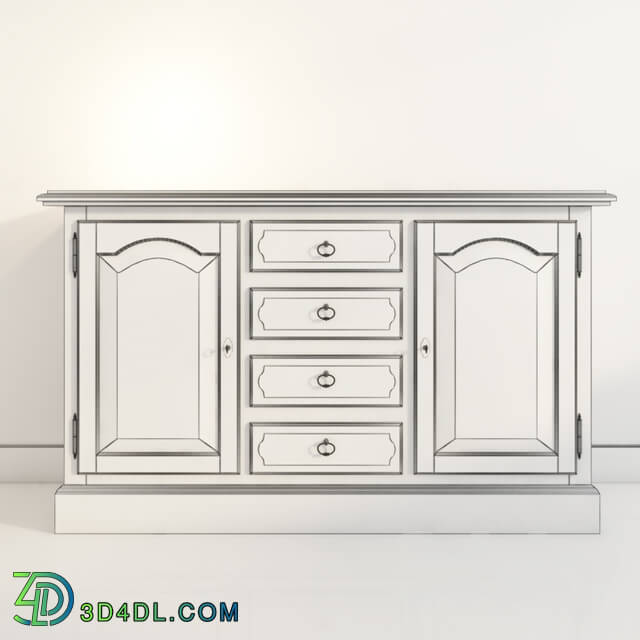 Sideboard _ Chest of drawer - Linden Buffet