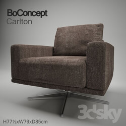 Arm chair - Carlton 