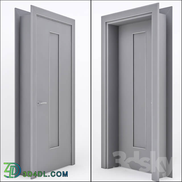 Doors - Flora Collection