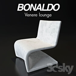 Chair - Bonaldo Venere lounge 