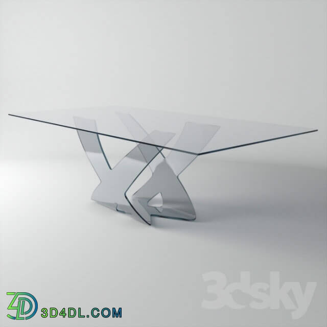 Table - Tonin Ghost