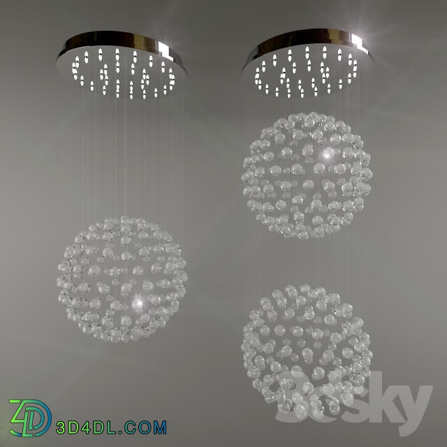 Ceiling light - lyustra_7