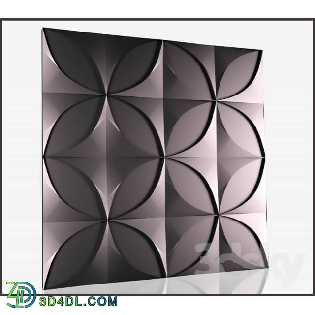 Other decorative objects - 3D Wall Panels