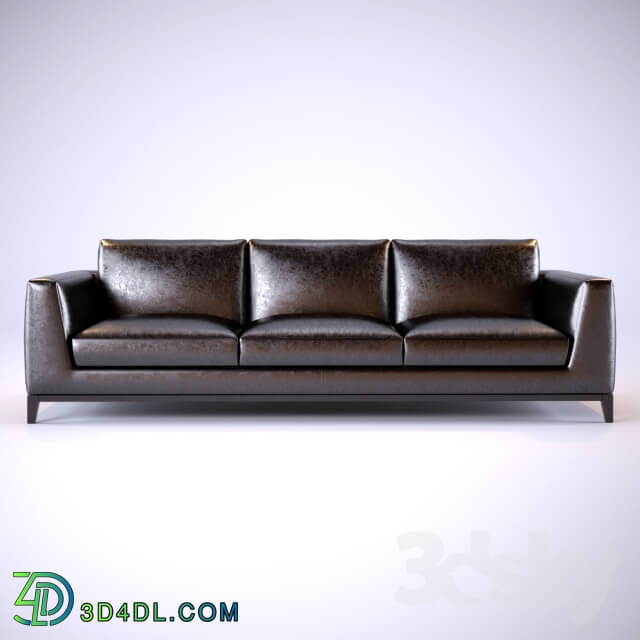 Sofa - Maxalto Lutetia Sofa