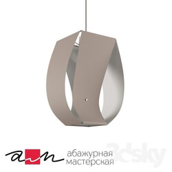 Ceiling light - Lamp _ROMANI L_ _OM_ 