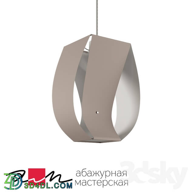 Ceiling light - Lamp _ROMANI L_ _OM_