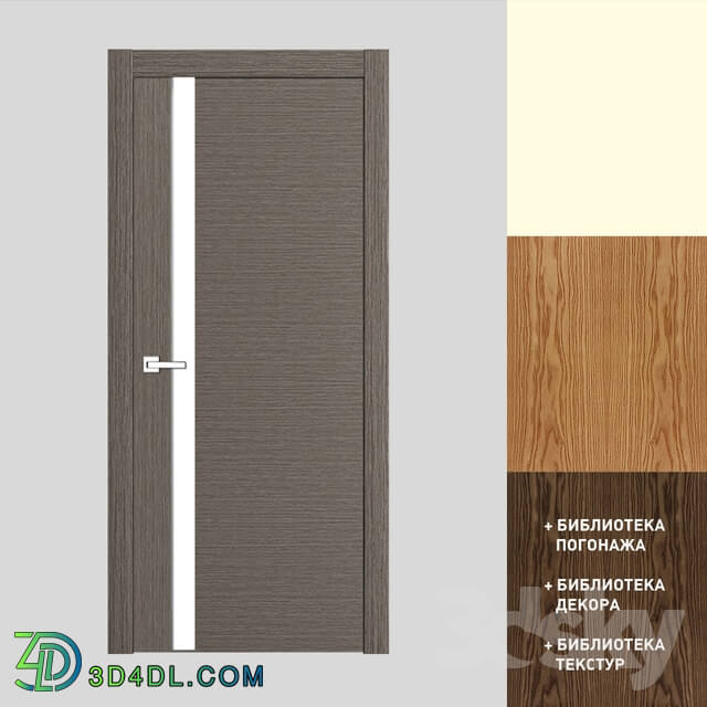 Doors - Alexandrian doors_ Bravia model _Premio collection_