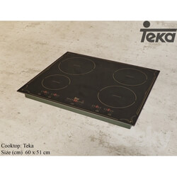 Kitchen appliance - Teka - Cooktop 