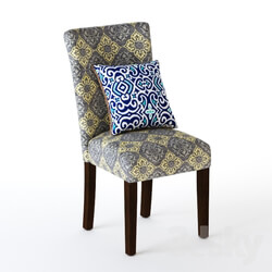 Chair - chair _ pillows 
