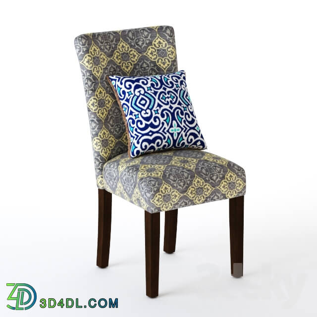 Chair - chair _ pillows