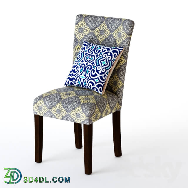 Chair - chair _ pillows