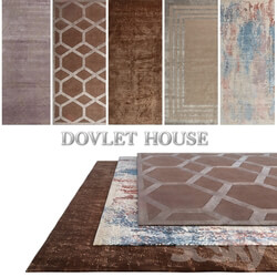 Carpets - Carpets DOVLET HOUSE 5 pieces _part 292_ 