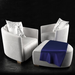 Arm chair - Chair_2 