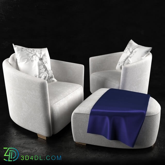 Arm chair - Chair_2