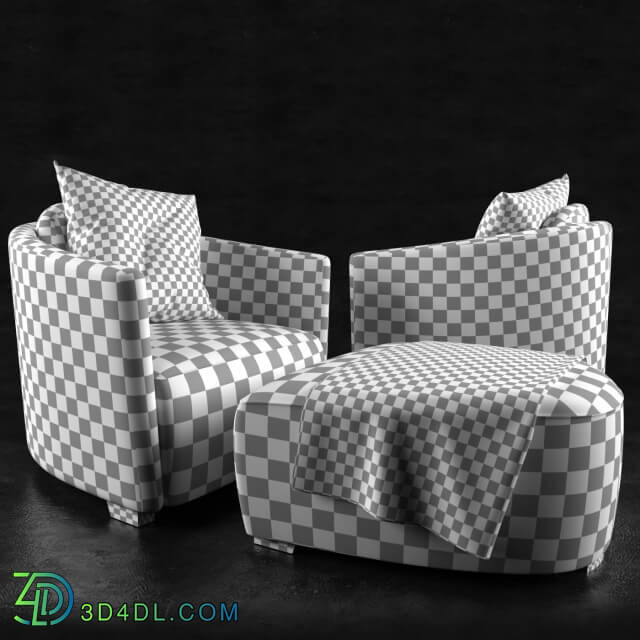 Arm chair - Chair_2