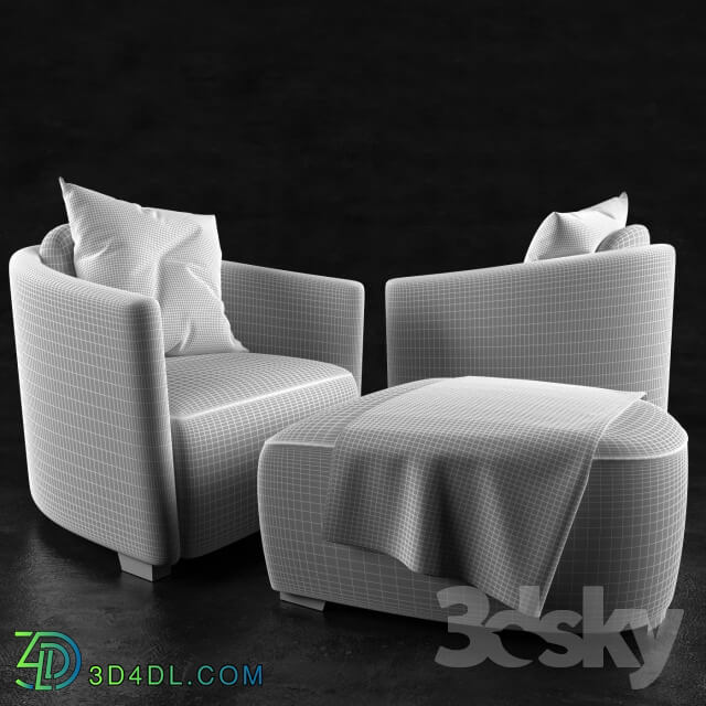 Arm chair - Chair_2