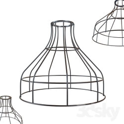 Ceiling light - Grid LOFT1153 _ A 