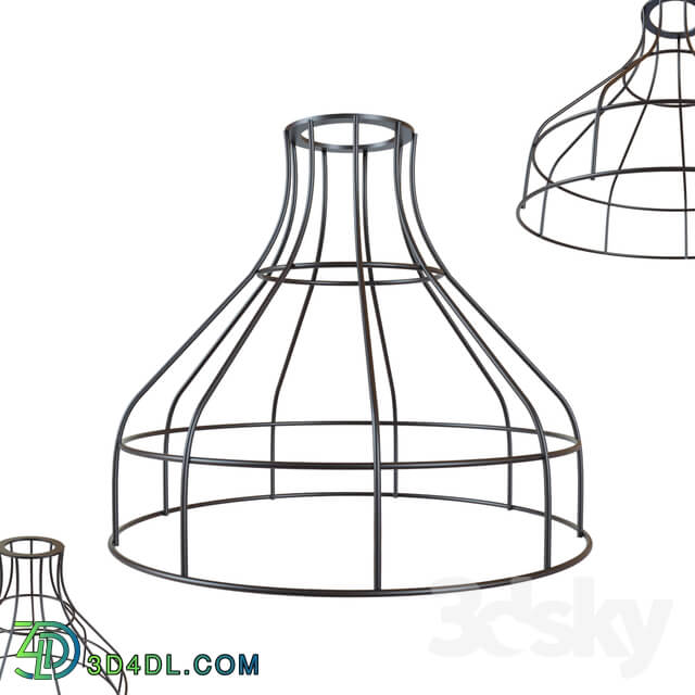 Ceiling light - Grid LOFT1153 _ A