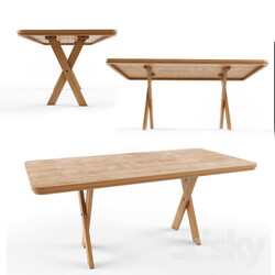 Table - Dining table 