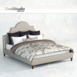 Bed - Bed DwellStudio Ornate 