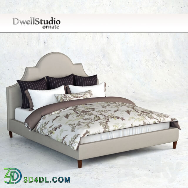 Bed - Bed DwellStudio Ornate