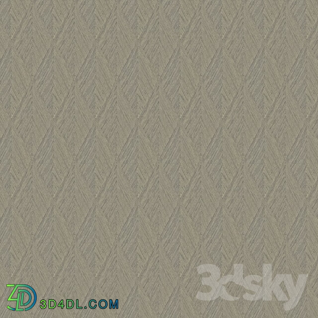 Wall covering - Magnolia Home Contract Derby Wallpaper