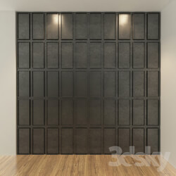 Other decorative objects - Wall-panel-02 