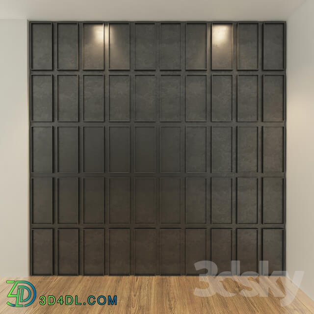 Other decorative objects - Wall-panel-02