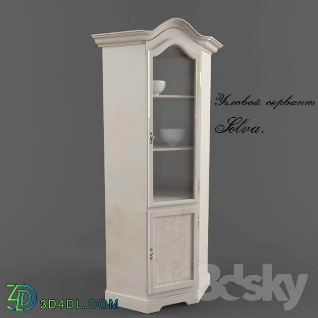 Wardrobe _ Display cabinets - Selva