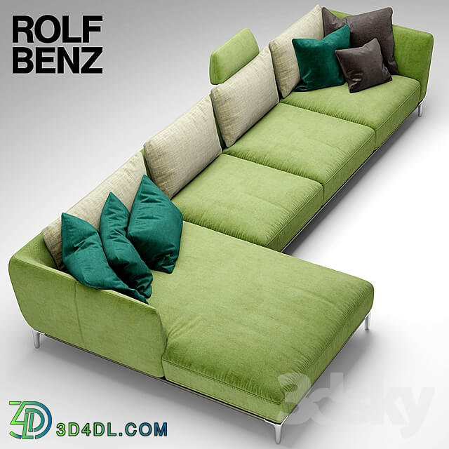 Sofa - Sofa ROLF BENZ SCALA