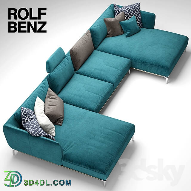 Sofa - Sofa ROLF BENZ SCALA