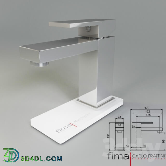 Faucet - FIMA CARLO FRATTINI F3511