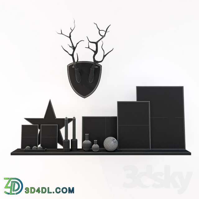 Decorative set - Decorative set